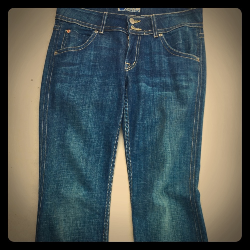 Hudson Womens Jeans Size 27Wx28L
